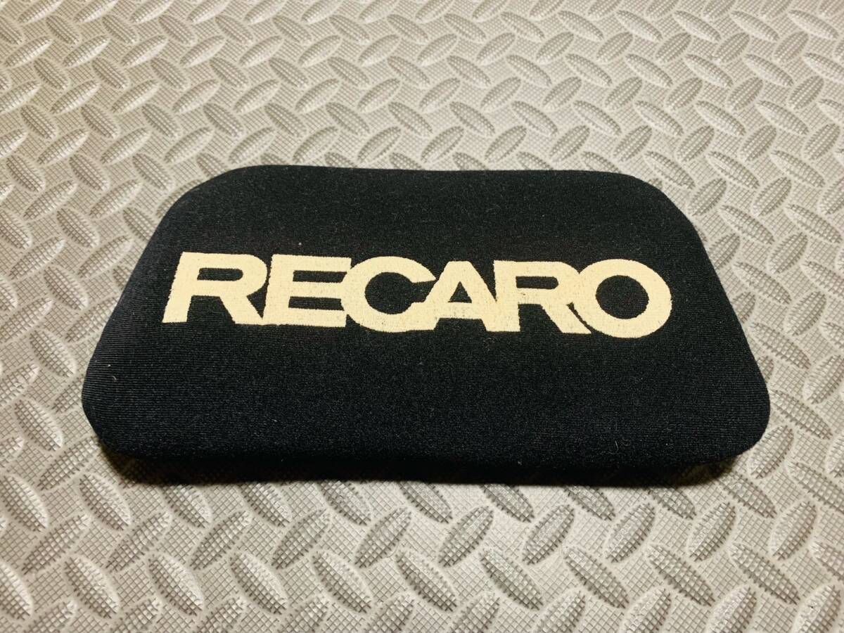 RECARO レカロ 正規品 ヘッドパッドの画像1