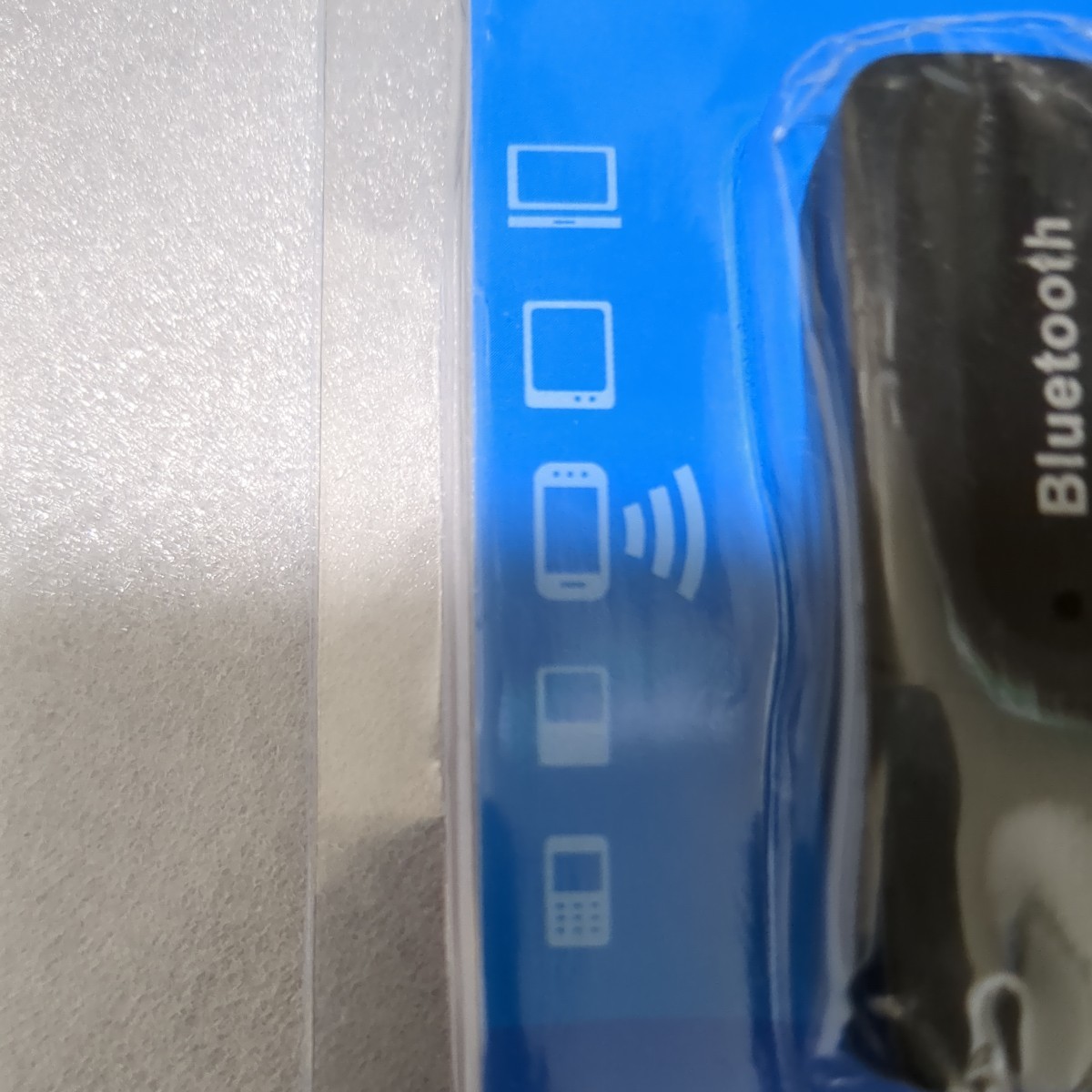 送料無料 新品 Bluetooth オーディオ レシーバー アダプター USB ブルートゥース Android/iOSスマホBluetooth 3.5mm 音楽受信機アダプターの画像2