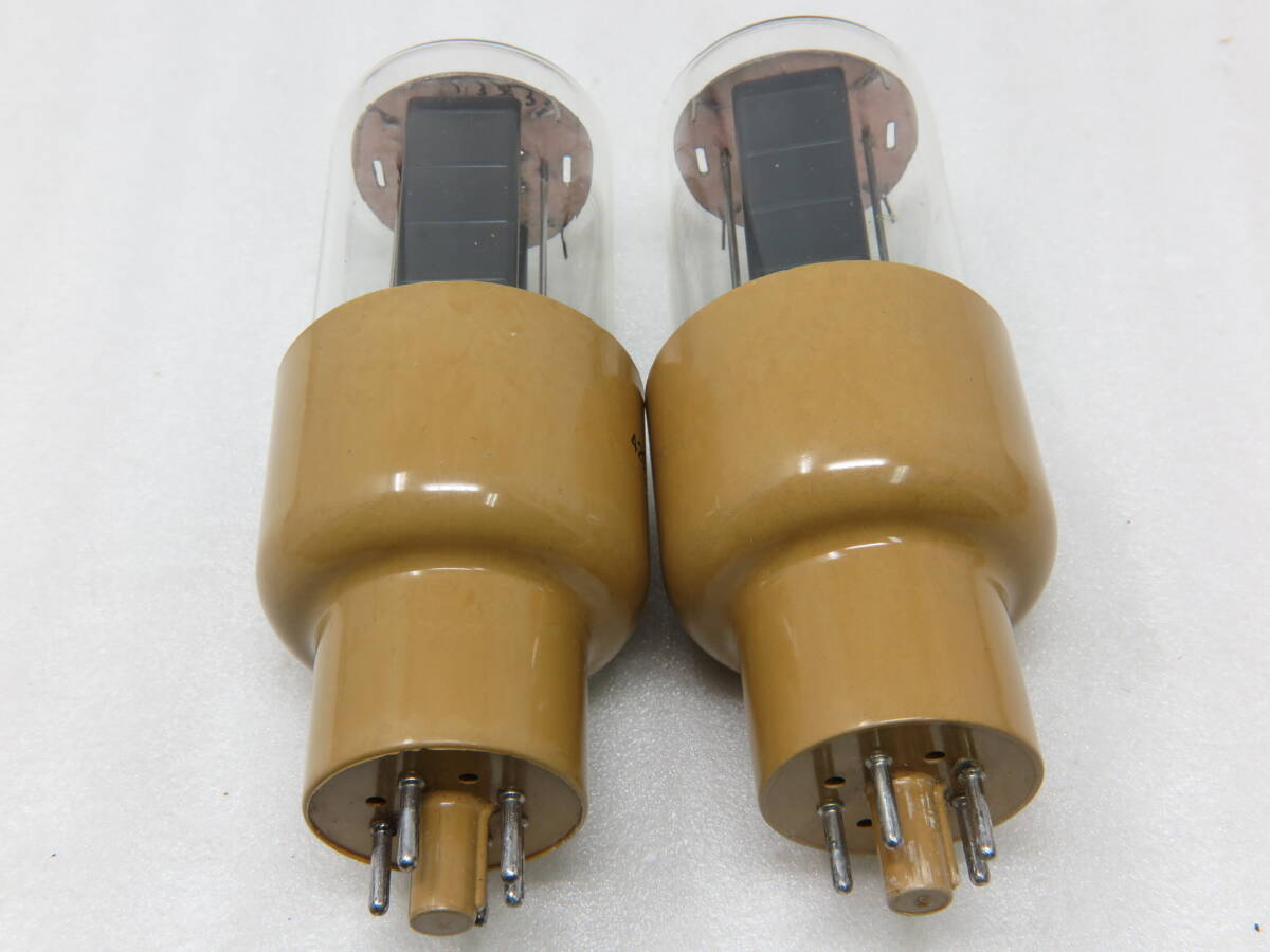  vacuum tube CHATHAM 5R4WGY 2 pcs set 