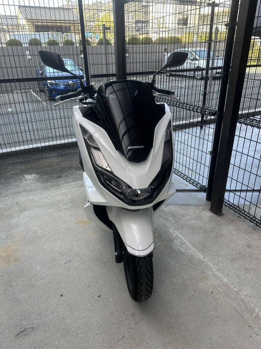 ホンダ PCX125 現行モデルABS付き 実働車の画像1