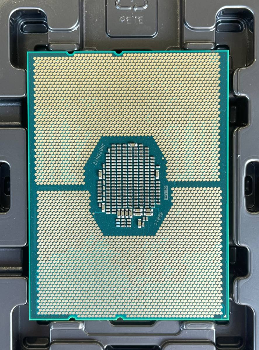 Intel Xeon Silver 4114 10Cores 2.20GHz SR3GK CPU Processor_画像2