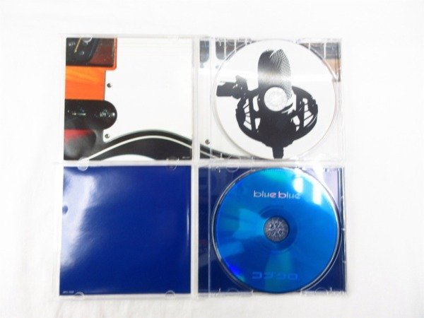 ◆◆コブクロ CD DVD 紙飛行機 流星 BlueBird オールシングルベスト2 他 まとめて9点セット◆USED品 M4492の画像2