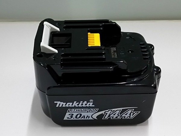 ♪makita マキタ BL1430B リチウムイオンバッテリー 14.4V 3.0Ah ♪開封未使用品_画像4