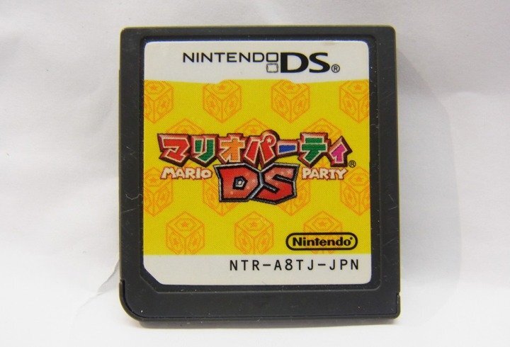 ■ マリオパーティ DS ソフトのみ NINTENDO■ 現状お渡し品_画像1