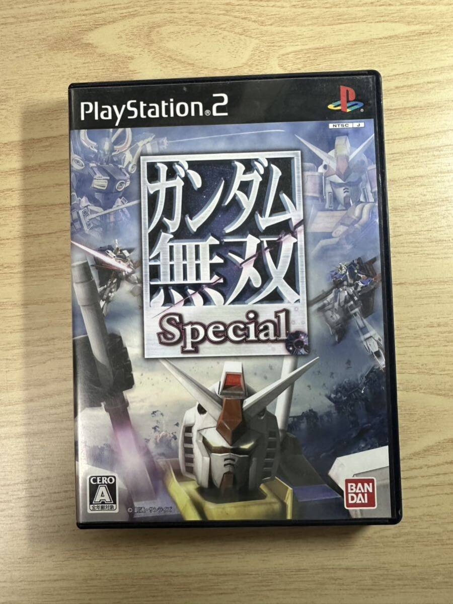 PS2ソフト ガンダム無双 Special _画像1