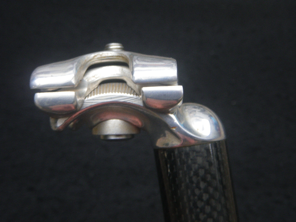 226g 27.2㎜ 350㎜ carbon seat‐post road‐bike Campagnolo 226g 27.2㎜ 350㎜ carbon seat‐post road‐bike Campagnolo