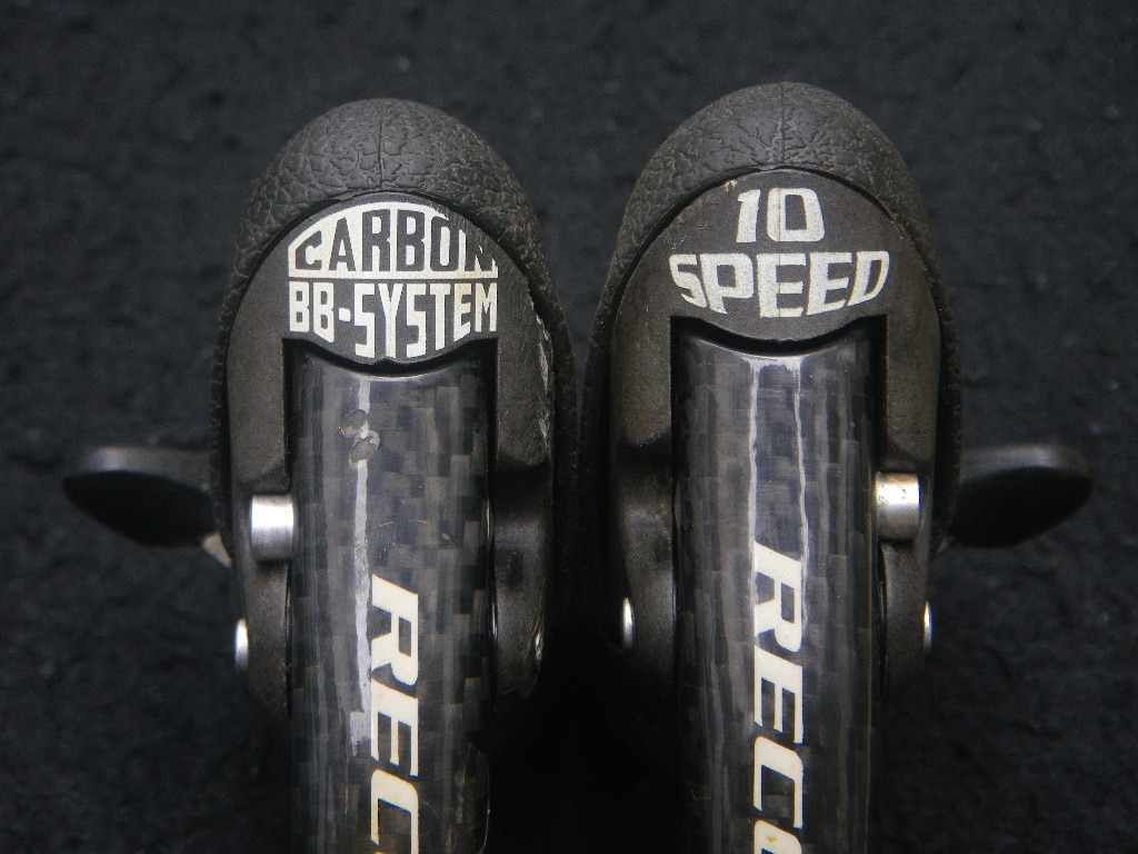 CARBON BB-SYSTEM Campagnolo record 10speed brake road‐bike CARBON BB-SYSTEM Campagnolo record 10speed brake road‐bike