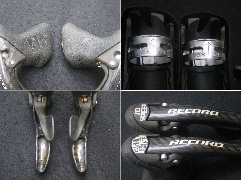 CARBON BB-SYSTEM Campagnolo record 10speed brake road‐bike CARBON BB-SYSTEM Campagnolo record 10speed brake road‐bike