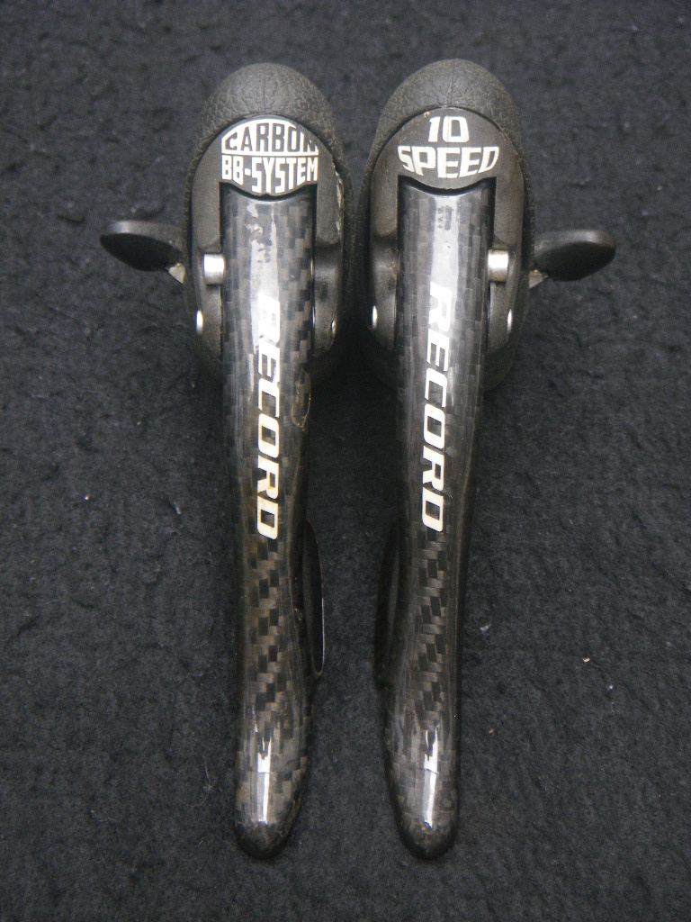 CARBON BB-SYSTEM Campagnolo record 10speed brake road‐bike CARBON BB-SYSTEM Campagnolo record 10speed brake road‐bike