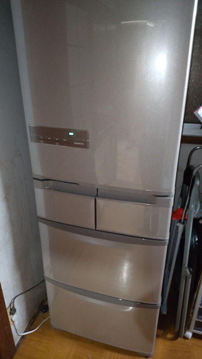 HITACHI 冷凍冷蔵庫401L 右開き R-K40RJ|Yahoo!フリマ(旧 HITACHI 冷凍冷蔵庫401L 右開き R-K40RJ|Yahoo!フリマ(旧