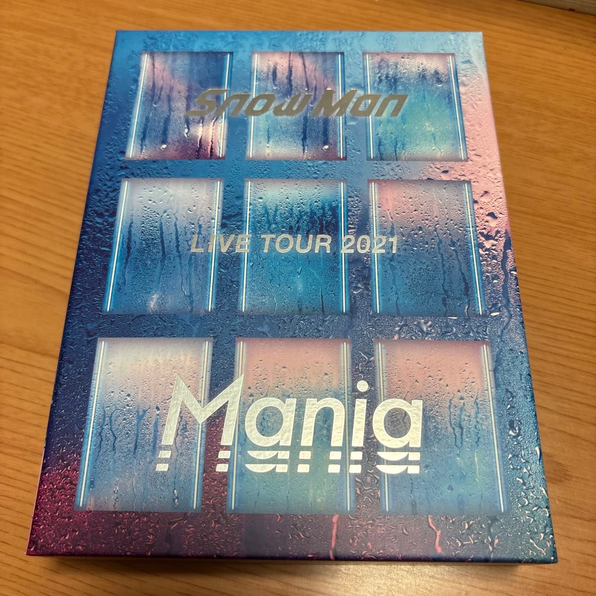 Snow Man LIVE TOUR Mania 2021  Blu-ray