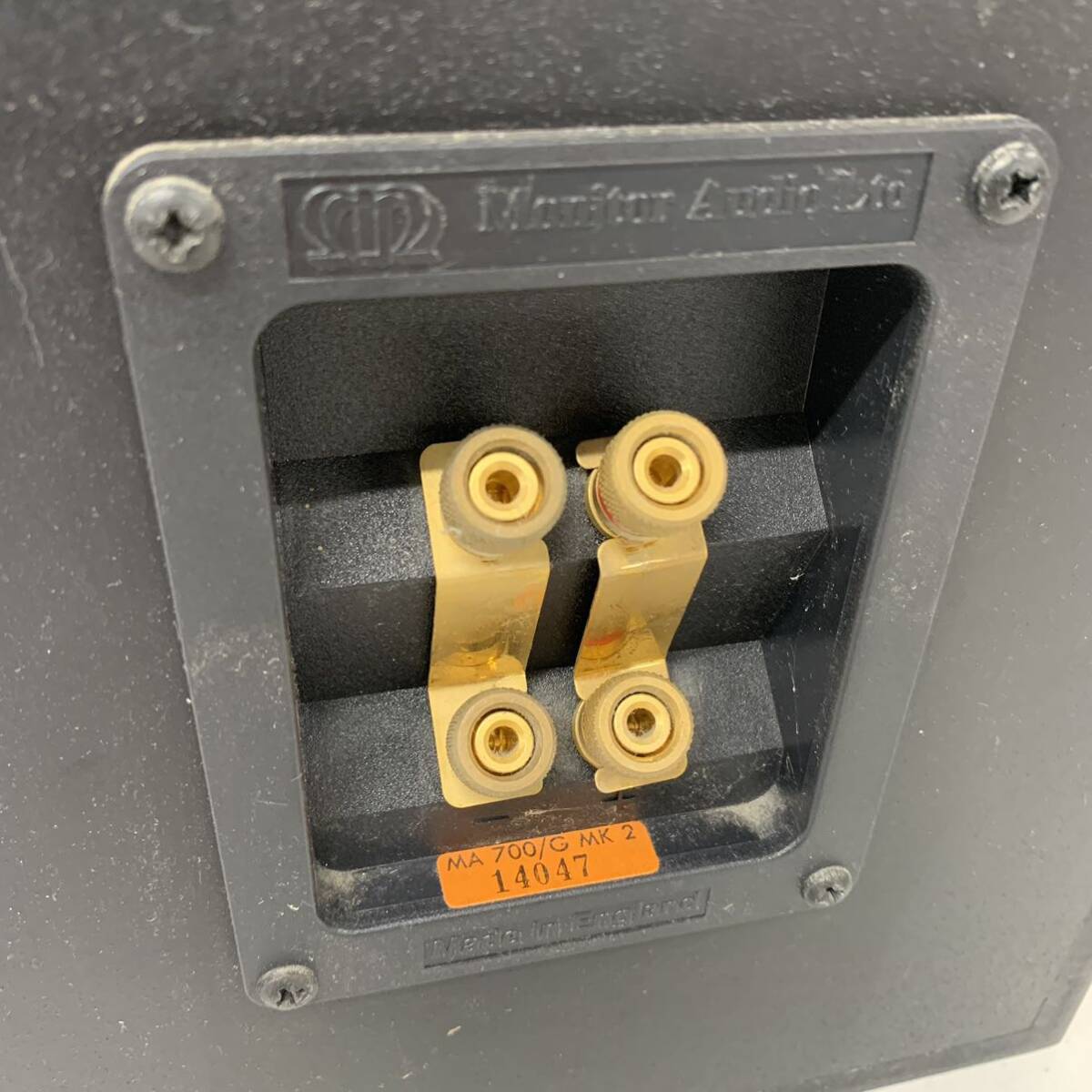 Yahoo!オークション - 【E3】 Monitor Audio MA700/G MK2 Yahoo!オークション - 【E3】 Monitor Audio MA700/G MK2