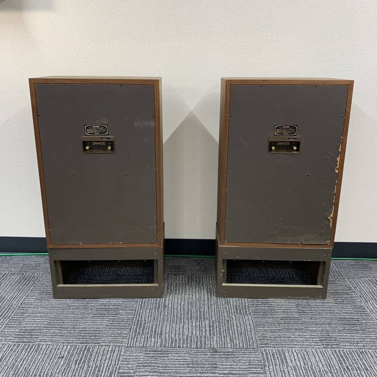 Yahoo!オークション - 【直接引取り限定】 Tannoy Stirling Yahoo!オークション - 【直接引取り限定】 Tannoy Stirling