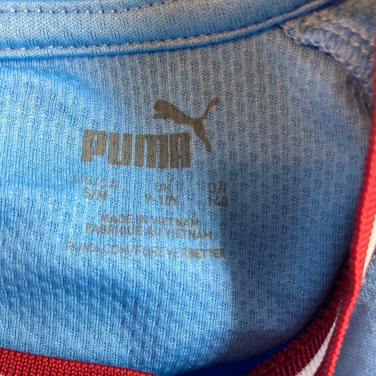 デ・ブライネ 17番 マンチェスターシティ ユニフォーム ホーム 22/23 2022 2023 ジュニア PUMA 正規品 