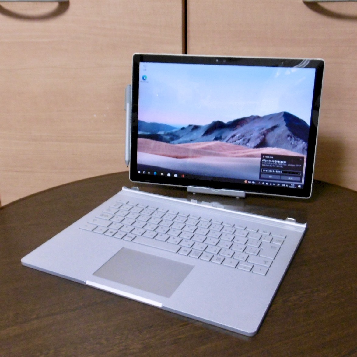 ■初代 Surface Book（i5 6300U/8GB/128GB）AC & ペン付■その２■_画像4