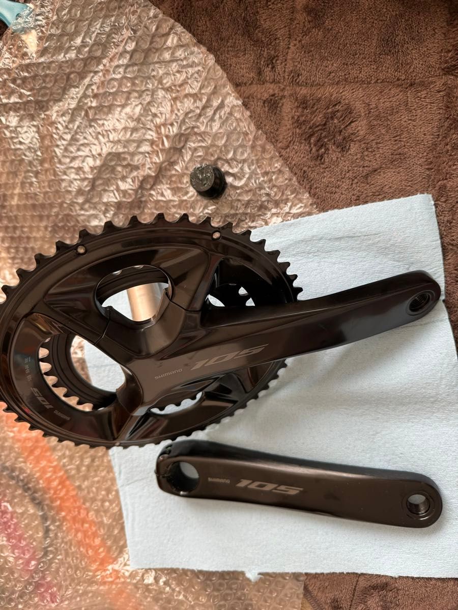 未使用・最新型 SHIMANO シマノ R7100シリーズ 105 2x12s 機械式 未使用・最新型 SHIMANO シマノ R7100シリーズ 105 2x12s 機械式