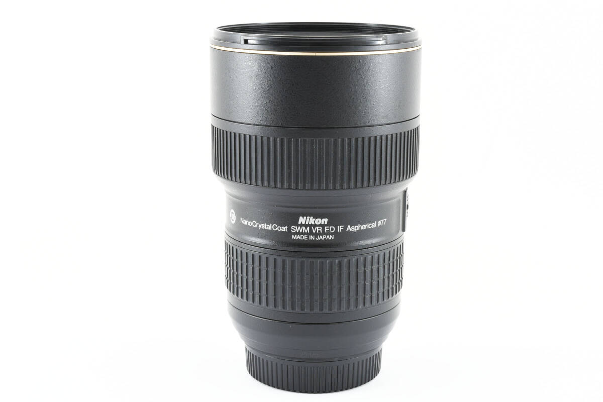 ★良品★ ニコン NIKON AF-S NIKKOR 16-35mm F4 G ED VR　Y1940＃9233_画像9