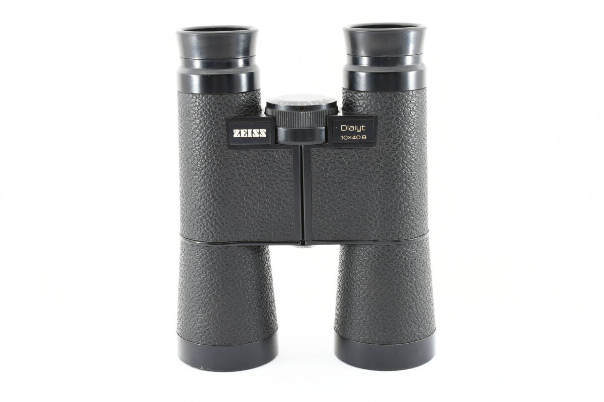 * rare goods * Zeiss Dialyt 10×40 B binoculars Y1958#4502