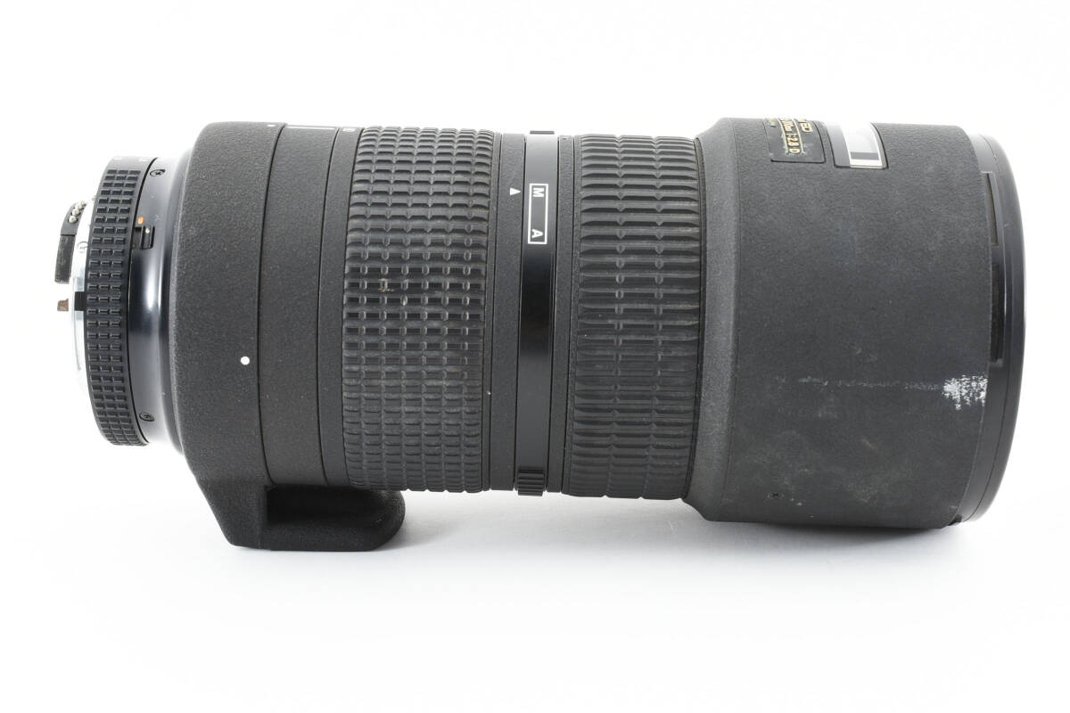 ★良品★ ニコン NIKON ED AF NIKKOR 80-200mm F2.8 D　Y1998＃4581_画像7