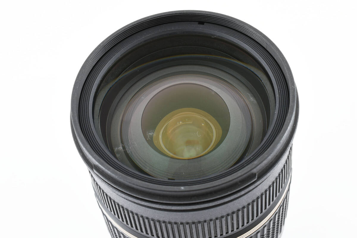 ★良品★ タムロン TAMRON SP AF 28-75mm F2.8 XR Di LD ASPHERICAL MACRO A09 キヤノン用　Y2011＃229_画像10