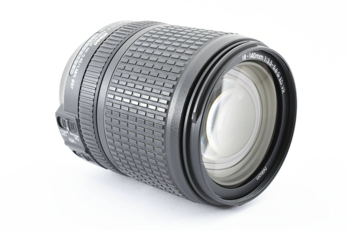 ★良品★ ニコン NIKON AF-S NIKKOR 18-140mm F3.5-5.6 G ED VR　Y2012＃009_画像2