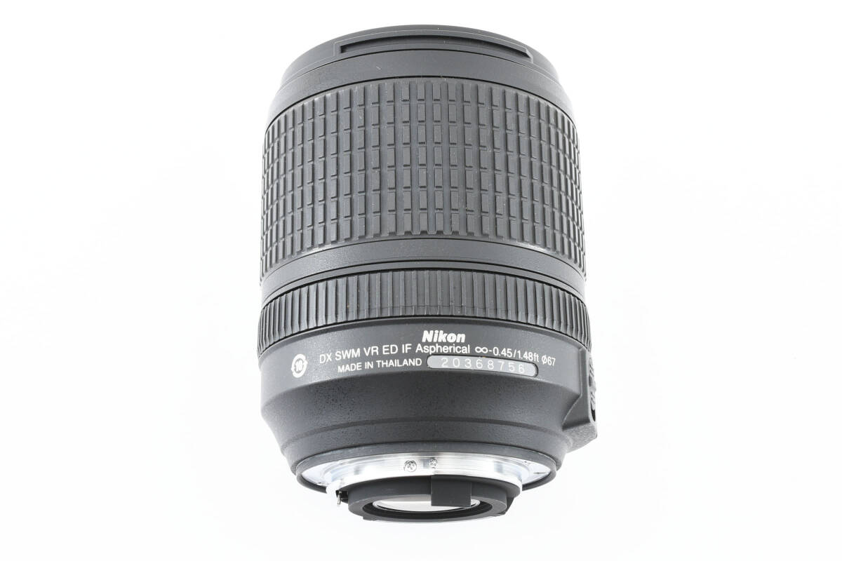 ★良品★ ニコン NIKON AF-S NIKKOR 18-140mm F3.5-5.6 G ED VR　Y2012＃009_画像9