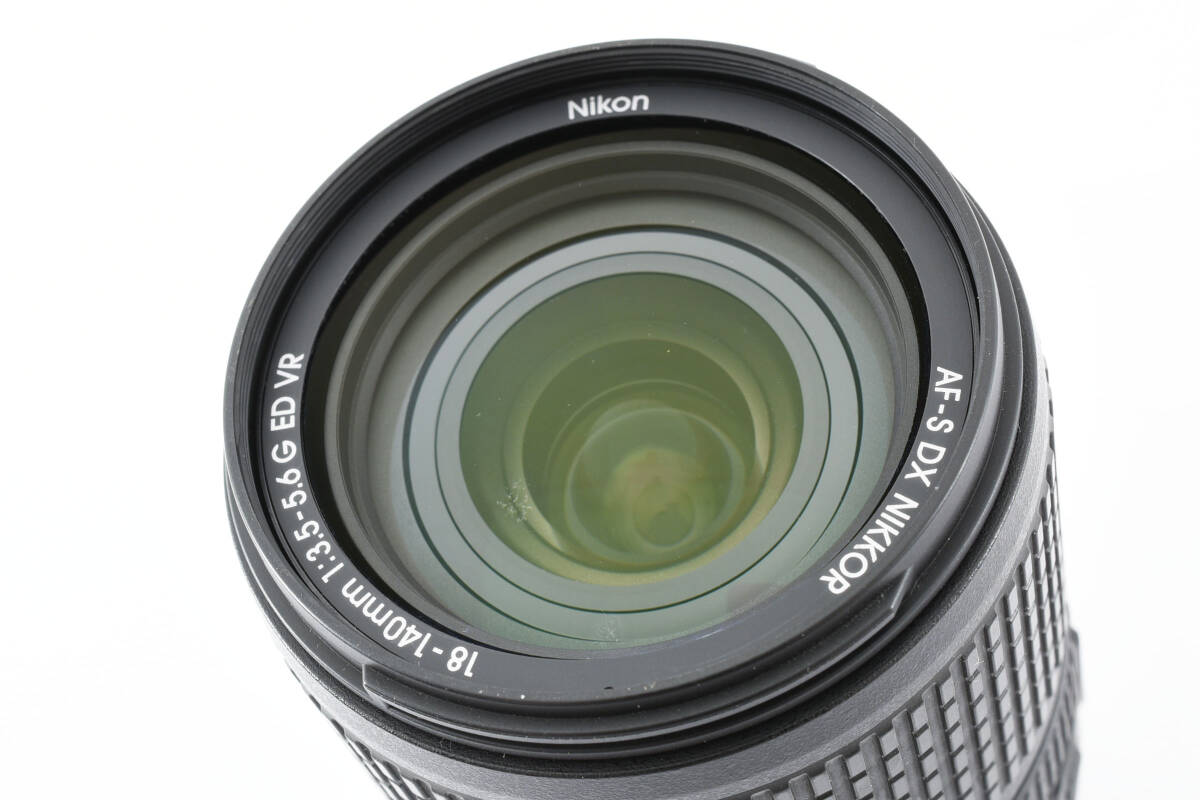 ★良品★ ニコン NIKON AF-S NIKKOR 18-140mm F3.5-5.6 G ED VR　Y2012＃009_画像10