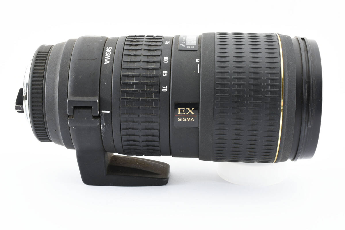 ★実用品★ シグマ SIGMA 70-200mm F2.8 APO EX ペンタックス用 Y2016＃4331の画像7