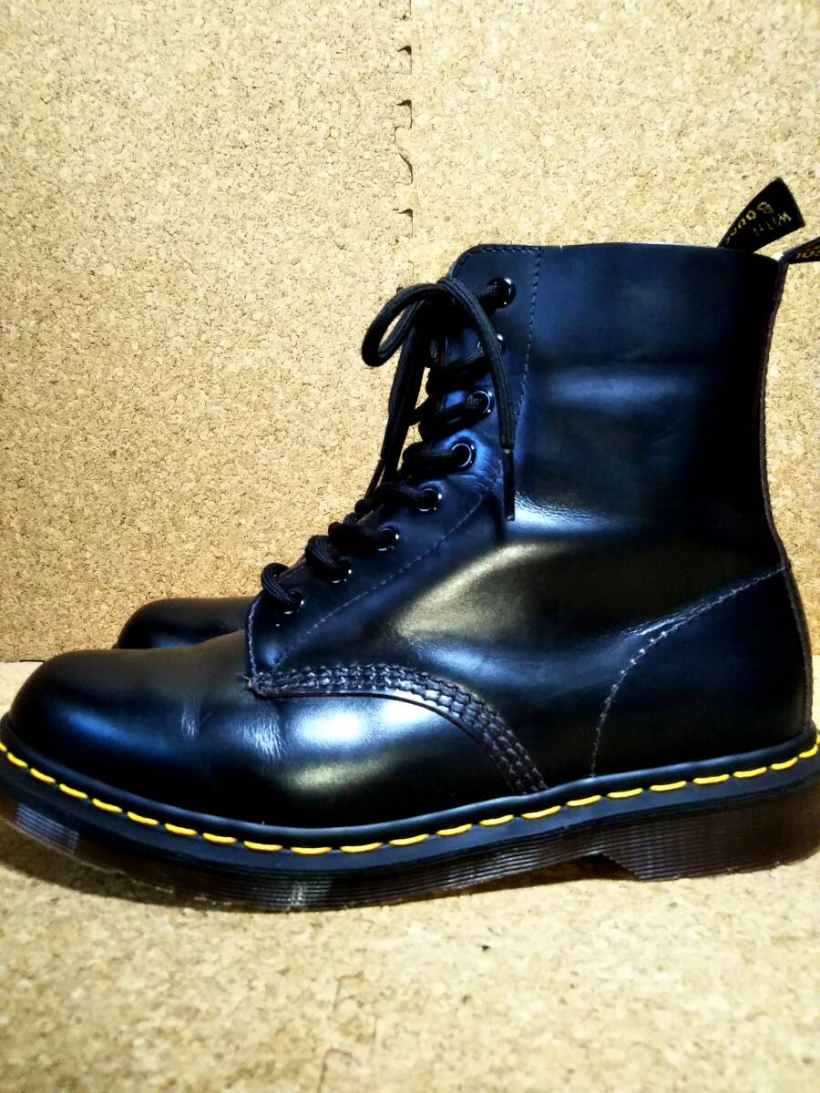 Dr.MARTENS】ドクターマーチン 英国製 1460Z VINTAGEモデル 8 Dr.MARTENS】ドクターマーチン 英国製 1460Z VINTAGEモデル 8
