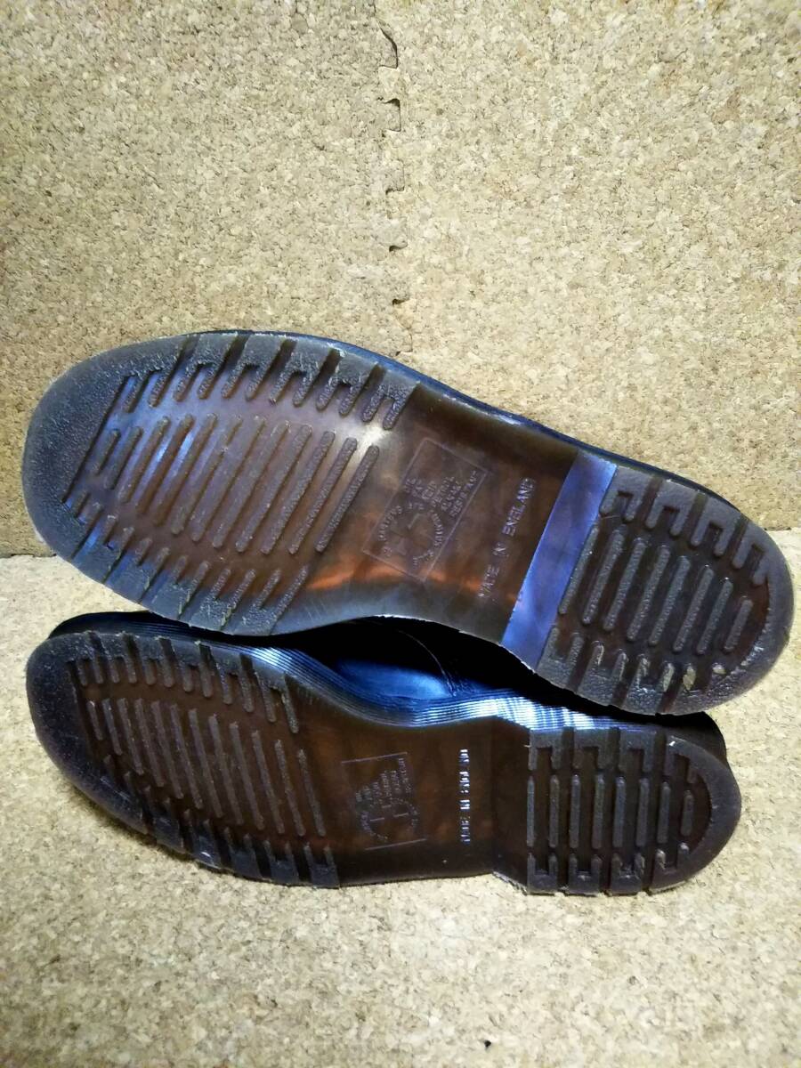 Dr.MARTENS】ドクターマーチン 英国製 1460Z VINTAGEモデル 8 Dr.MARTENS】ドクターマーチン 英国製 1460Z VINTAGEモデル 8