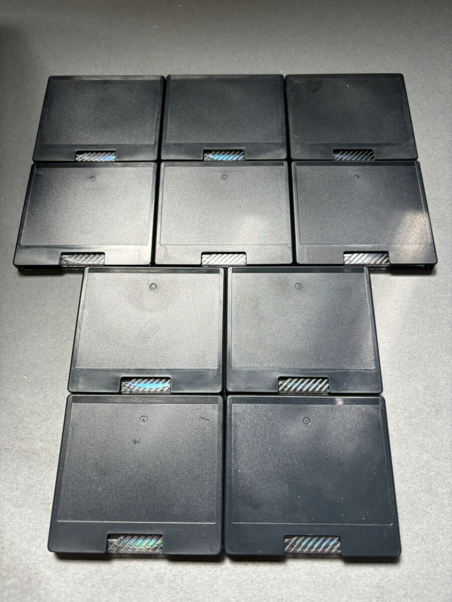 MD ミニディスク minidisc 中古 初期化済 TDK MD-XG 74 10枚セットの画像2