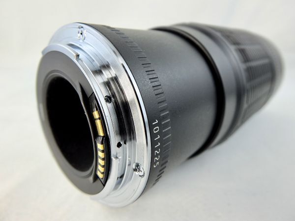 ★良品★キヤノン CANON EF 100-300mm F5.6！望遠ズームレンズ！EFマウント！#00230#9954#08860#55の画像3