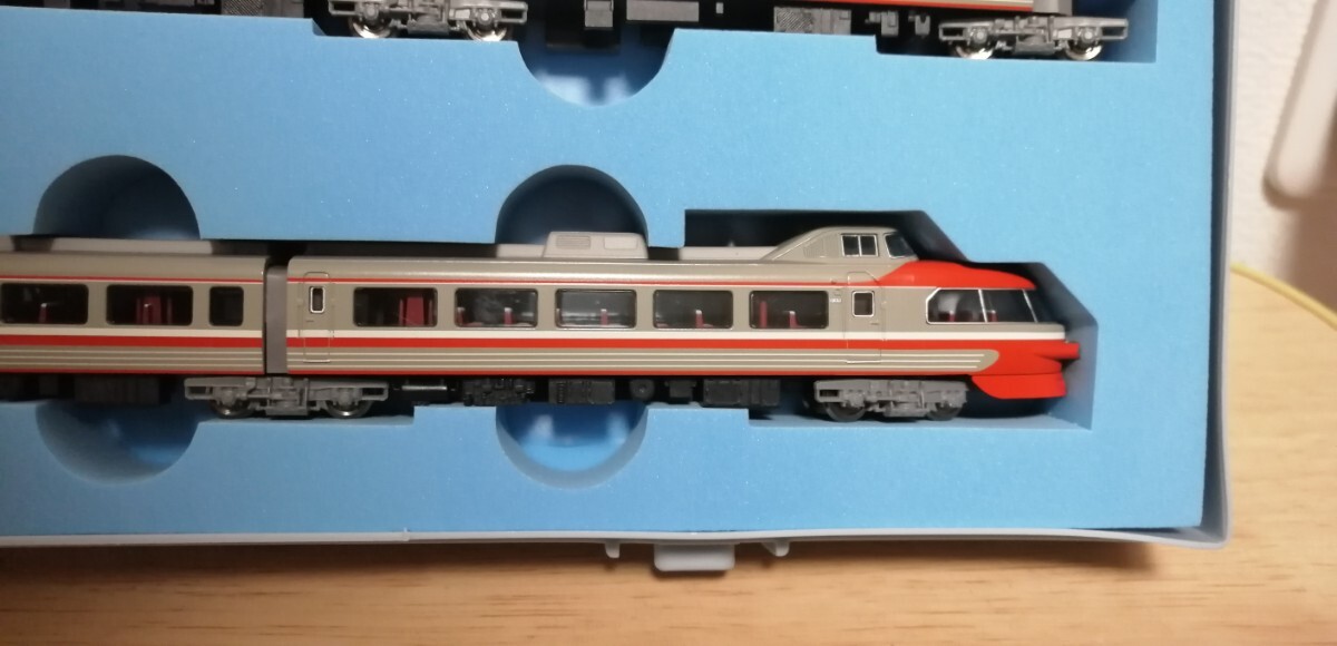 Yahoo!オークション - Nゲージ MicroAce A-8156 小田急3100形