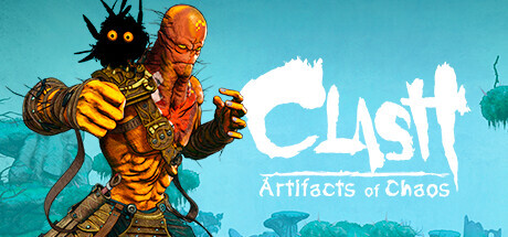 Clash: Artifacts of Chaos ★Steam PC コード キーの画像1