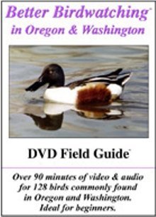 Better Birdwatching in Oregon & Washington [DVD](中古品)_画像1