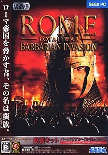 Rome : Total war Barbarian Invasion(中古品)_画像1