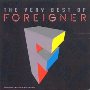 The Very Best of Foreigner(中古品)_画像1