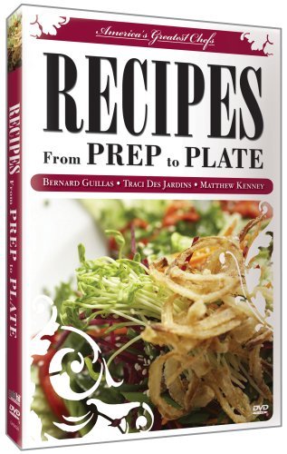 America's Greatest Chefs: From Prep to Plate [DVD](中古品)_画像1
