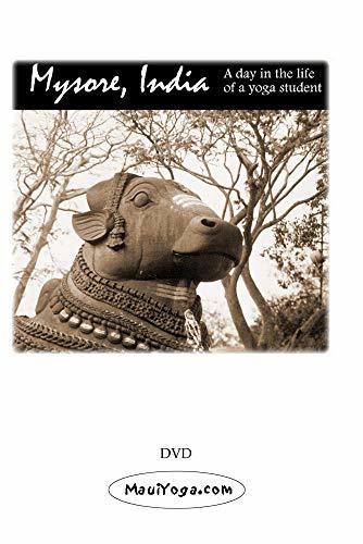 Mysore, India: A day in the life of a yoga student(中古品)_画像1