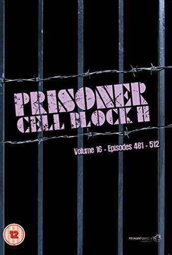 Prisoner Cell Block H: Volume 16 [Region 2](中古品)_画像1