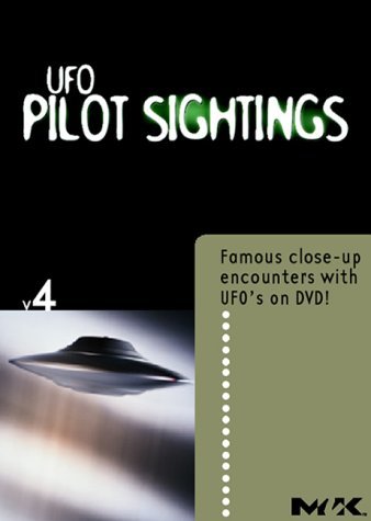 Aliens Up Close: Pilot Sightings [DVD](中古品)_画像1