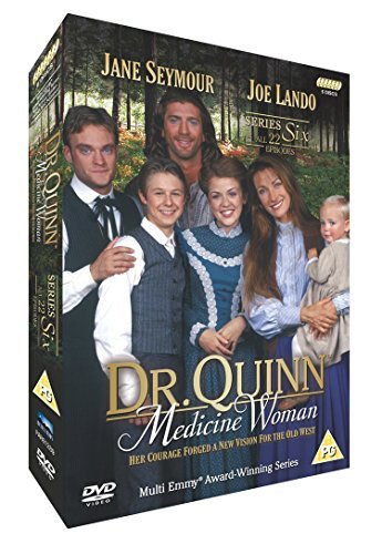 Dr. Quinn Medicine Woman - Complete Season 6 [Import anglais](中古品)_画像1
