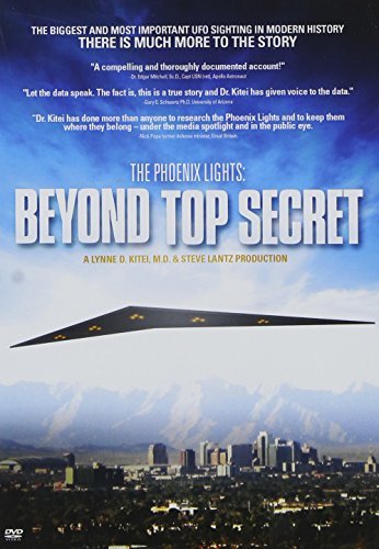 Phoenix Lights: Beyond Top Secret [DVD](中古品)_画像1