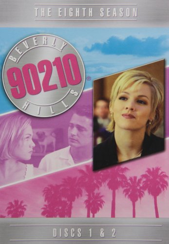 Beverly Hills 90210-Ssn 8 [DVD](中古品)_画像1