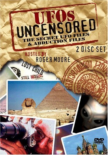 Ufos Uncensored [DVD](中古品)