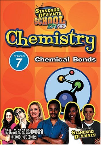 Standard Deviants: Chemistry Program 7 - Chemical [DVD](中古品)_画像1