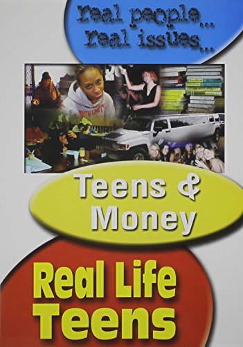 Real Life Teens: Teens & Money [DVD](中古品)_画像1