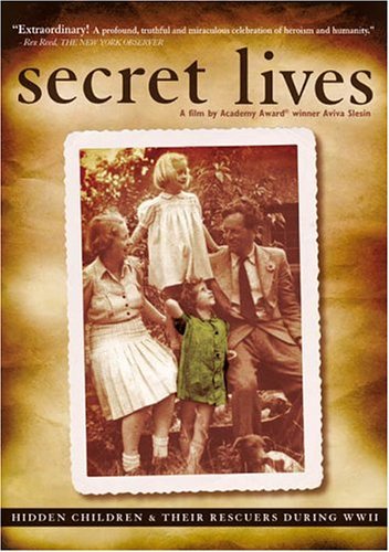 Secret Lives: Hidden Children & Their Rescuers [DVD](中古品)_画像1