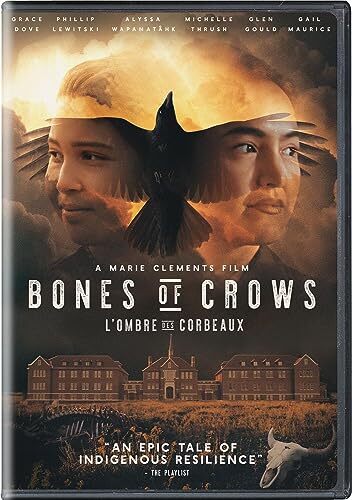 Bones of Crows [DVD](中古品)_画像1