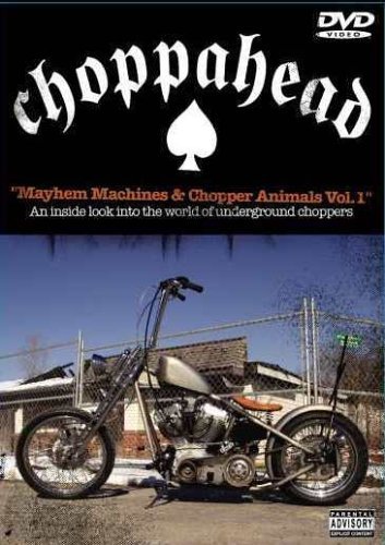 Choppahead: Chopper Animals & Mayhem Machines 1 [DVD](中古品)_画像1